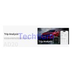 XTOOL AD20  Car Diagnostic Tools VCI Series
